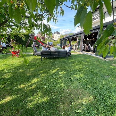 Gec Hotel Zaprešić Екстериор снимка