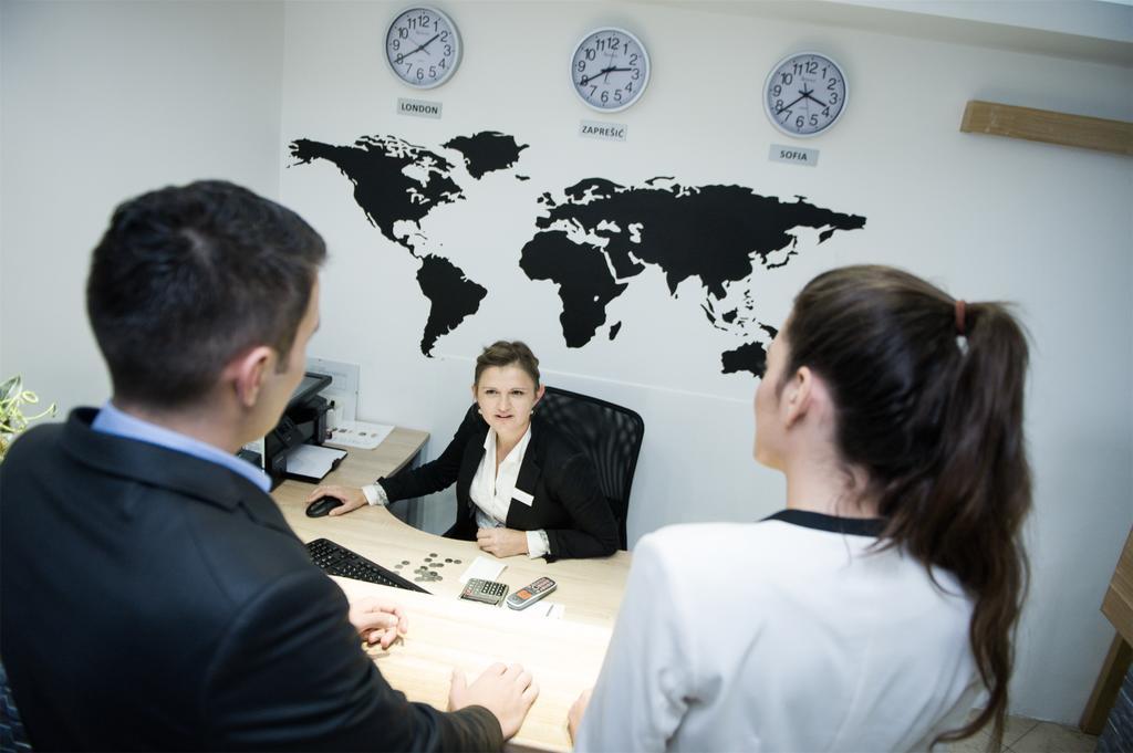 Gec Hotel Zaprešić Екстериор снимка