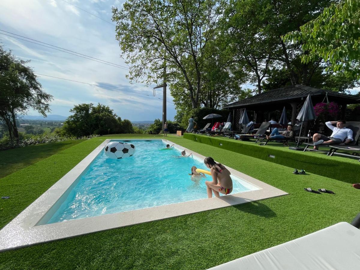 Gec Hotel Zaprešić Екстериор снимка