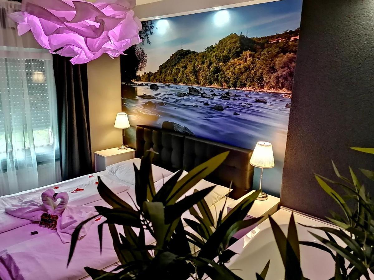 Gec Hotel Zaprešić Екстериор снимка