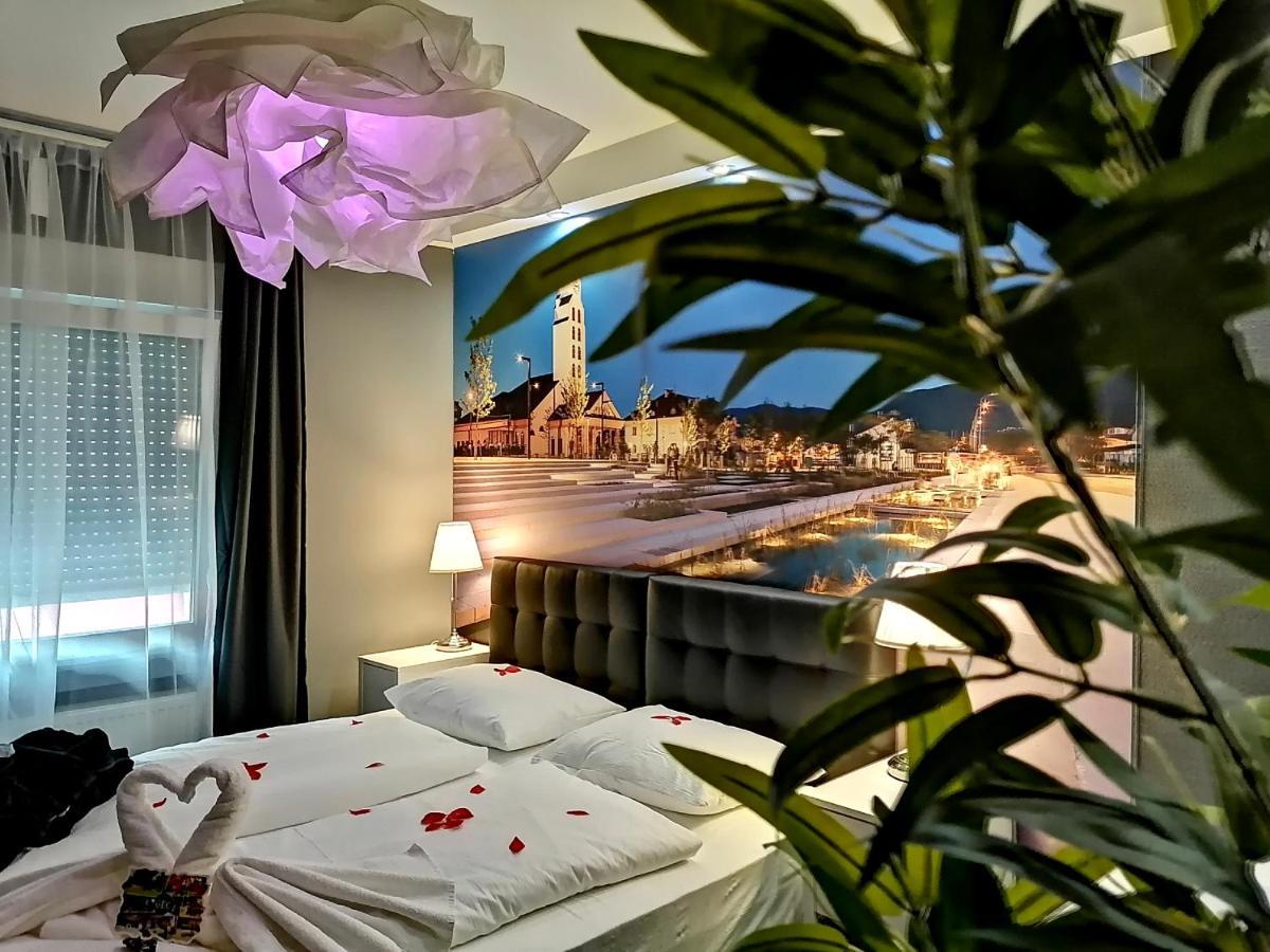 Gec Hotel Zaprešić Екстериор снимка