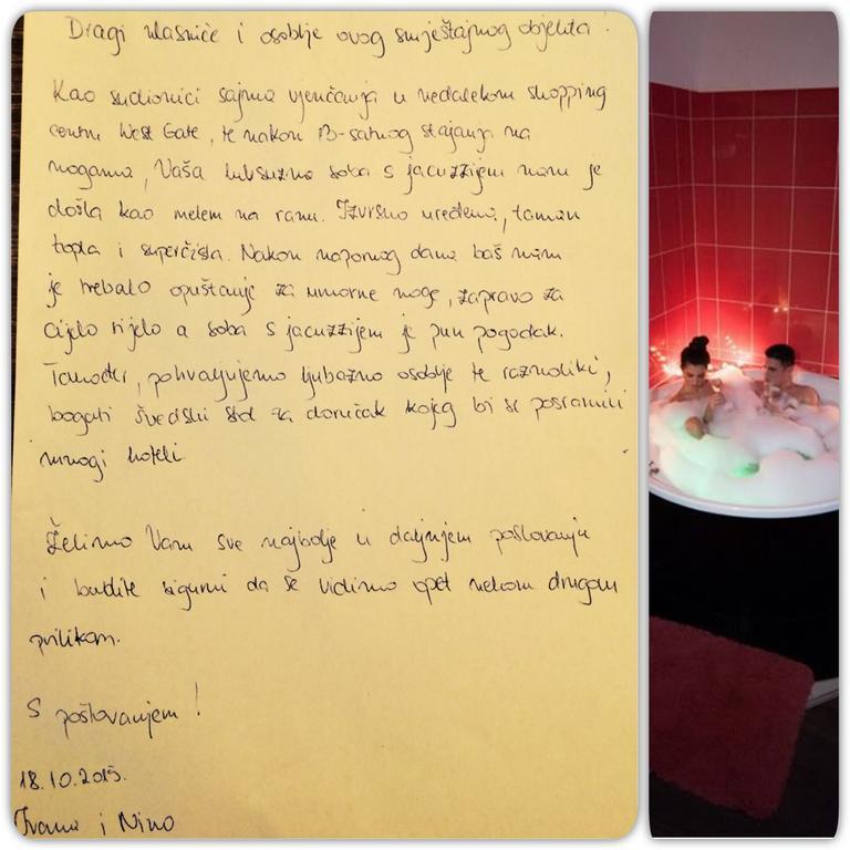 Gec Hotel Zaprešić Екстериор снимка