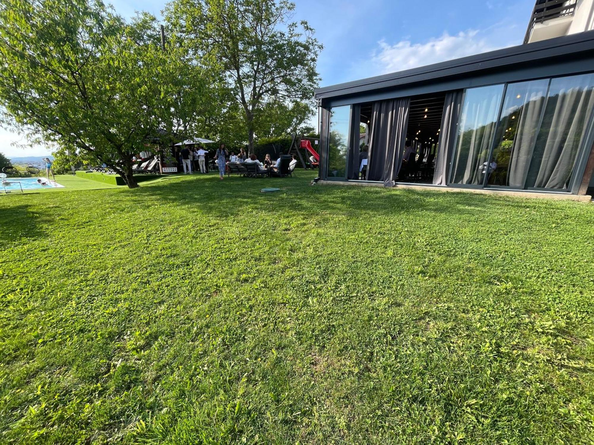 Gec Hotel Zaprešić Екстериор снимка