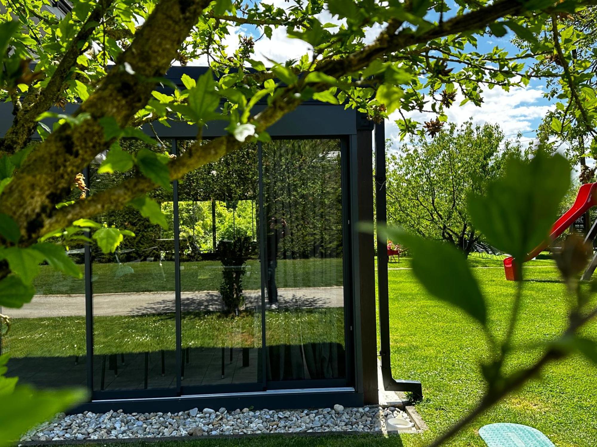 Gec Hotel Zaprešić Екстериор снимка
