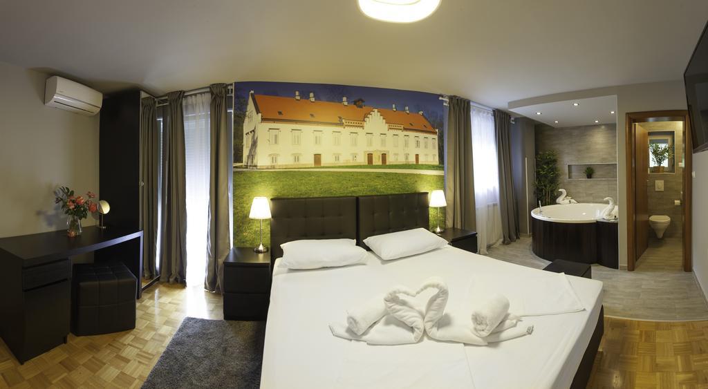 Gec Hotel Zaprešić Екстериор снимка