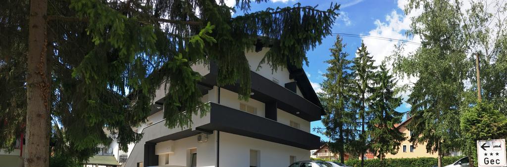 Gec Hotel Zaprešić Екстериор снимка