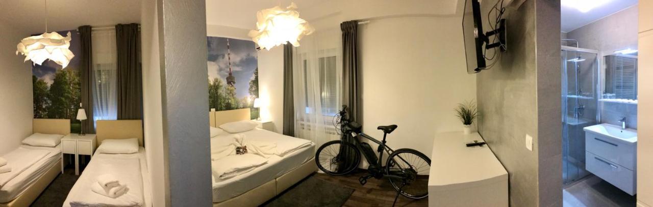 Gec Hotel Zaprešić Екстериор снимка
