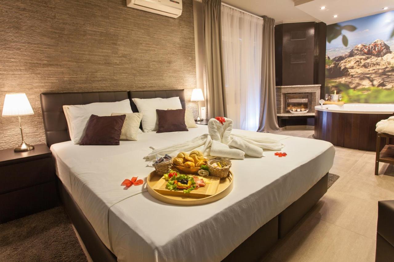 Gec Hotel Zaprešić Екстериор снимка
